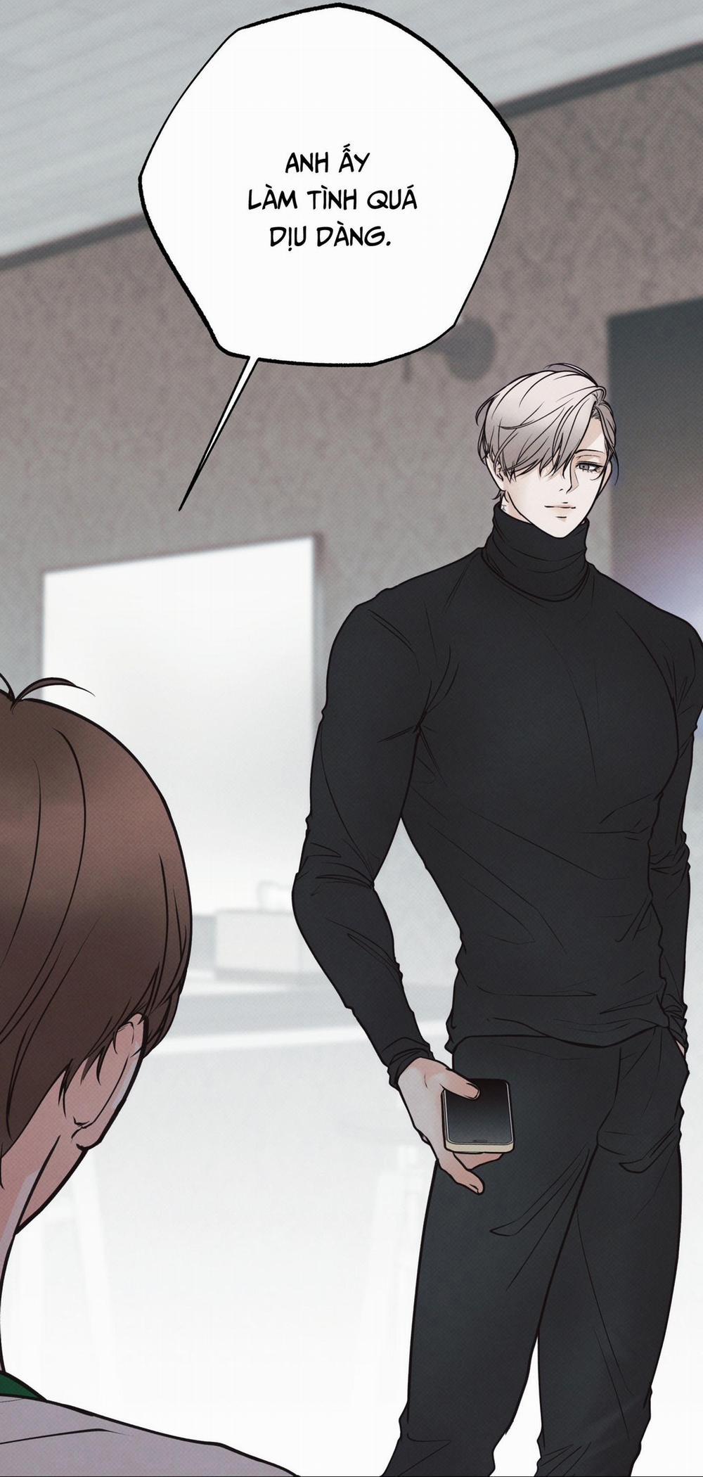 RANH GIỚI CỦA SỰ MÊ HOẶC 1 H+ trang 35