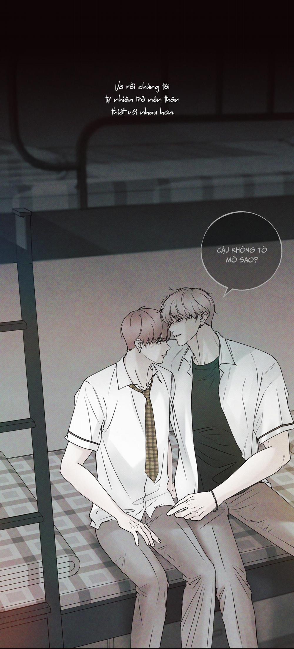 RANH GIỚI CỦA SỰ MÊ HOẶC 1 H+ trang 49