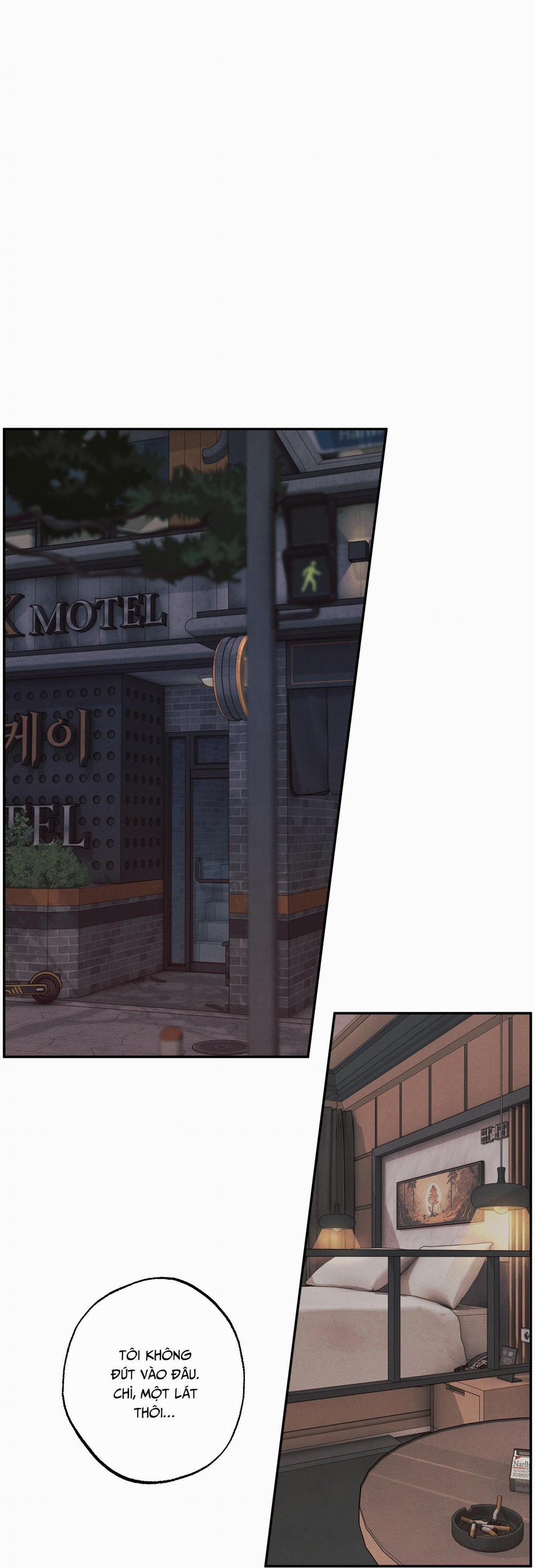 RANH GIỚI CỦA SỰ MÊ HOẶC 11 H+ trang 0