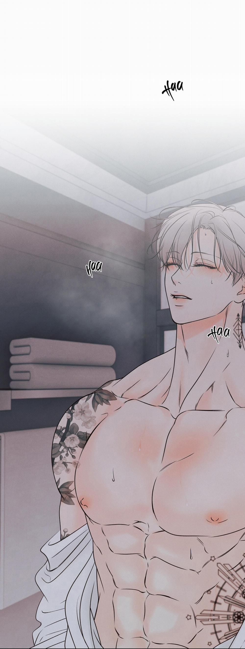 RANH GIỚI CỦA SỰ MÊ HOẶC 11 H+ trang 50