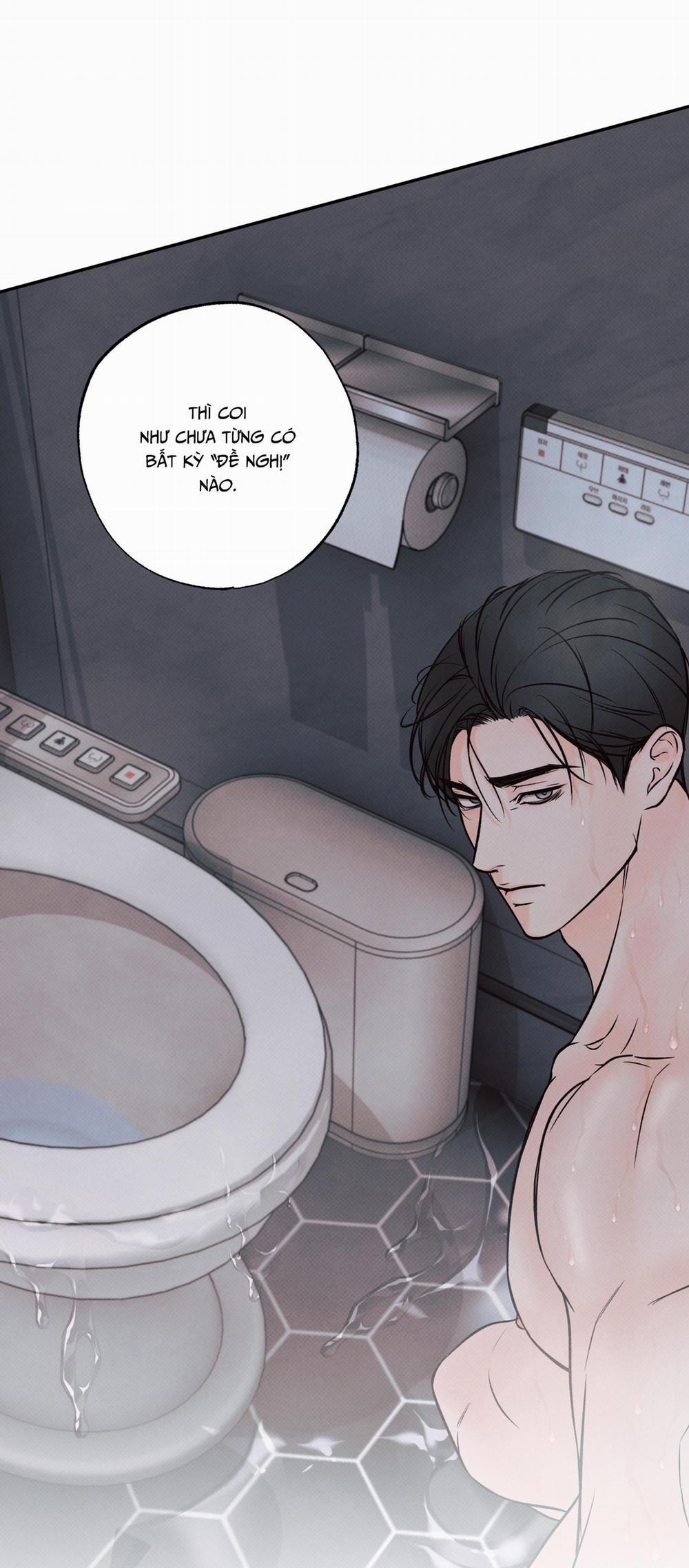 RANH GIỚI CỦA SỰ MÊ HOẶC 11 H+ trang 67