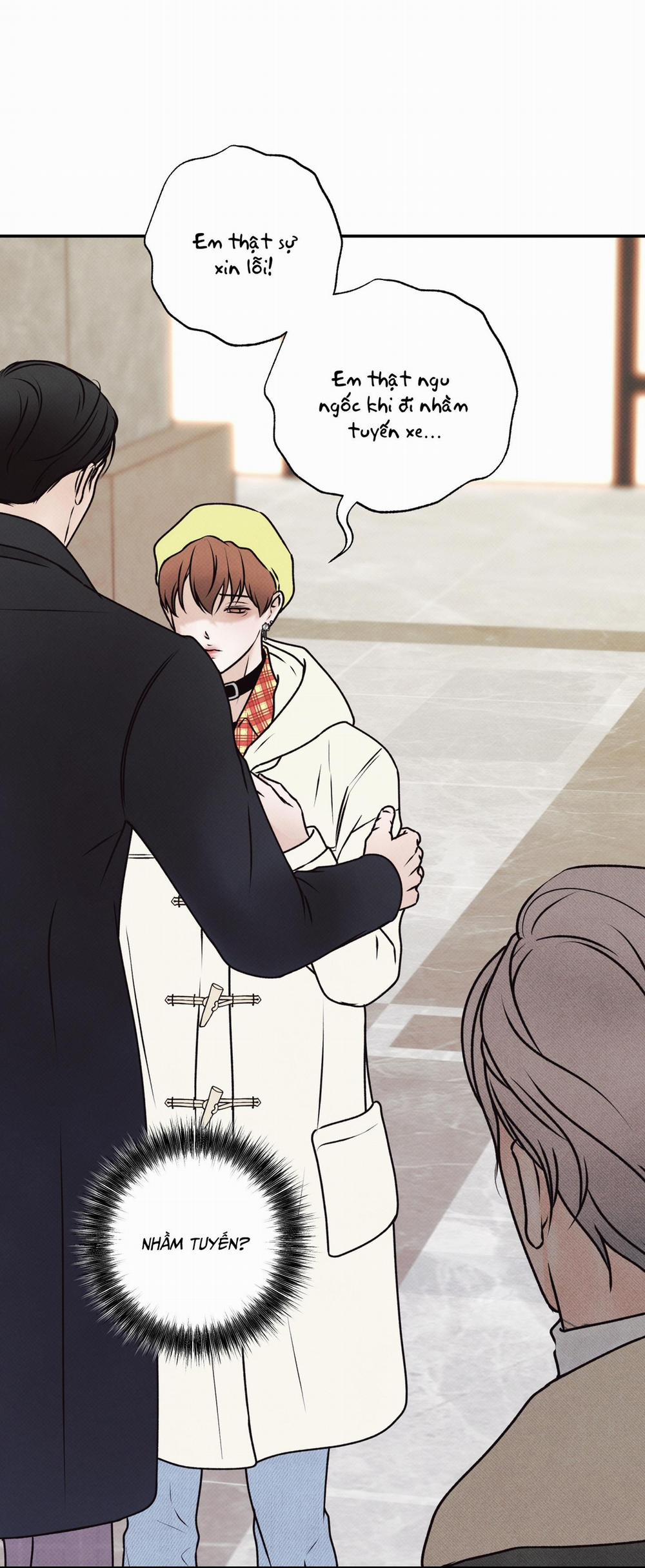 RANH GIỚI CỦA SỰ MÊ HOẶC 2 trang 33