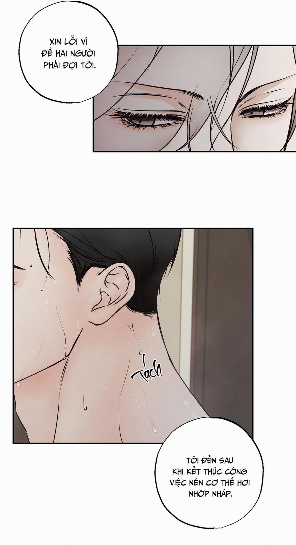 RANH GIỚI CỦA SỰ MÊ HOẶC 2 trang 58