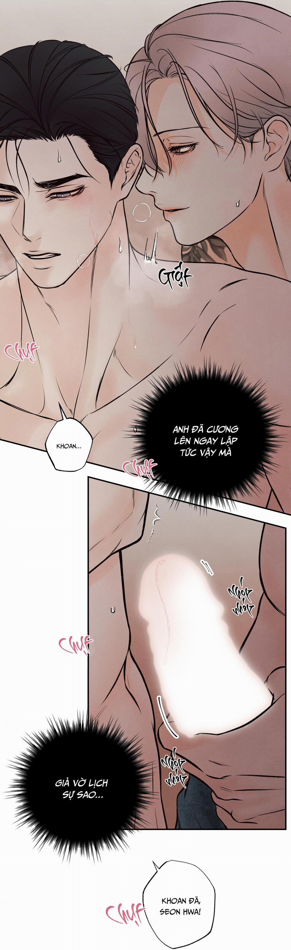 RANH GIỚI CỦA SỰ MÊ HOẶC 3 H+ trang 24