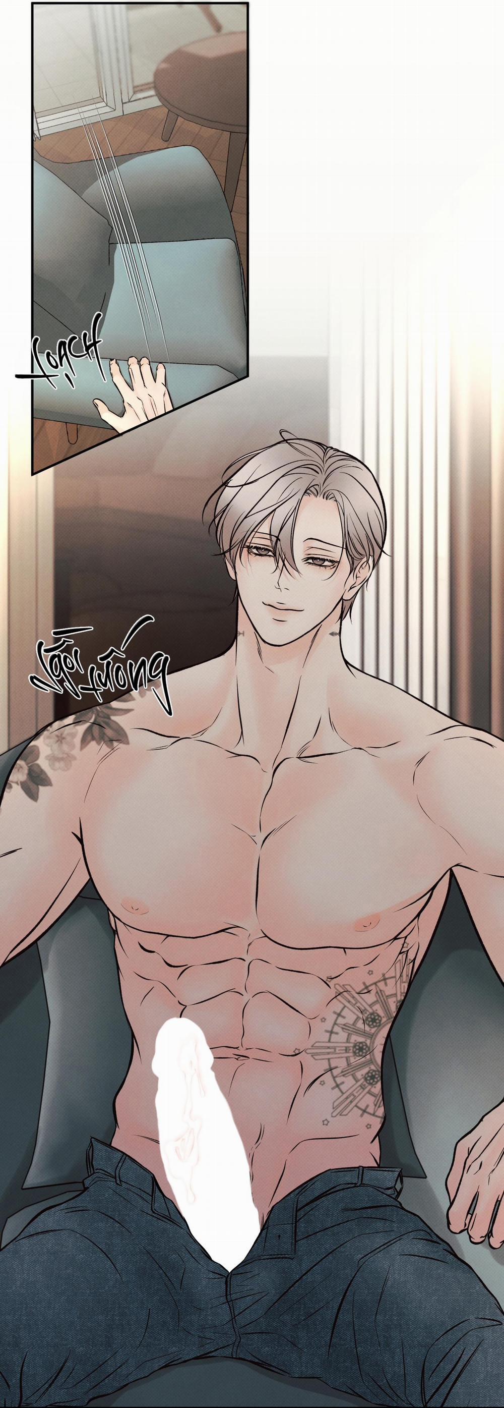 RANH GIỚI CỦA SỰ MÊ HOẶC 3 H+ trang 33