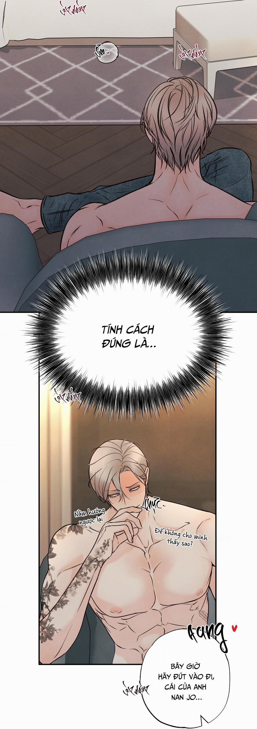 RANH GIỚI CỦA SỰ MÊ HOẶC 3 H+ trang 38