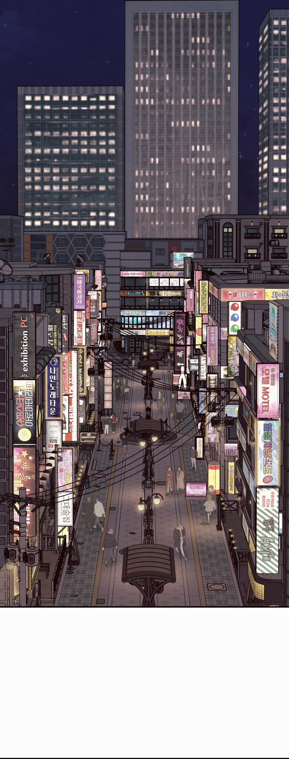 RANH GIỚI CỦA SỰ MÊ HOẶC 6 trang 1