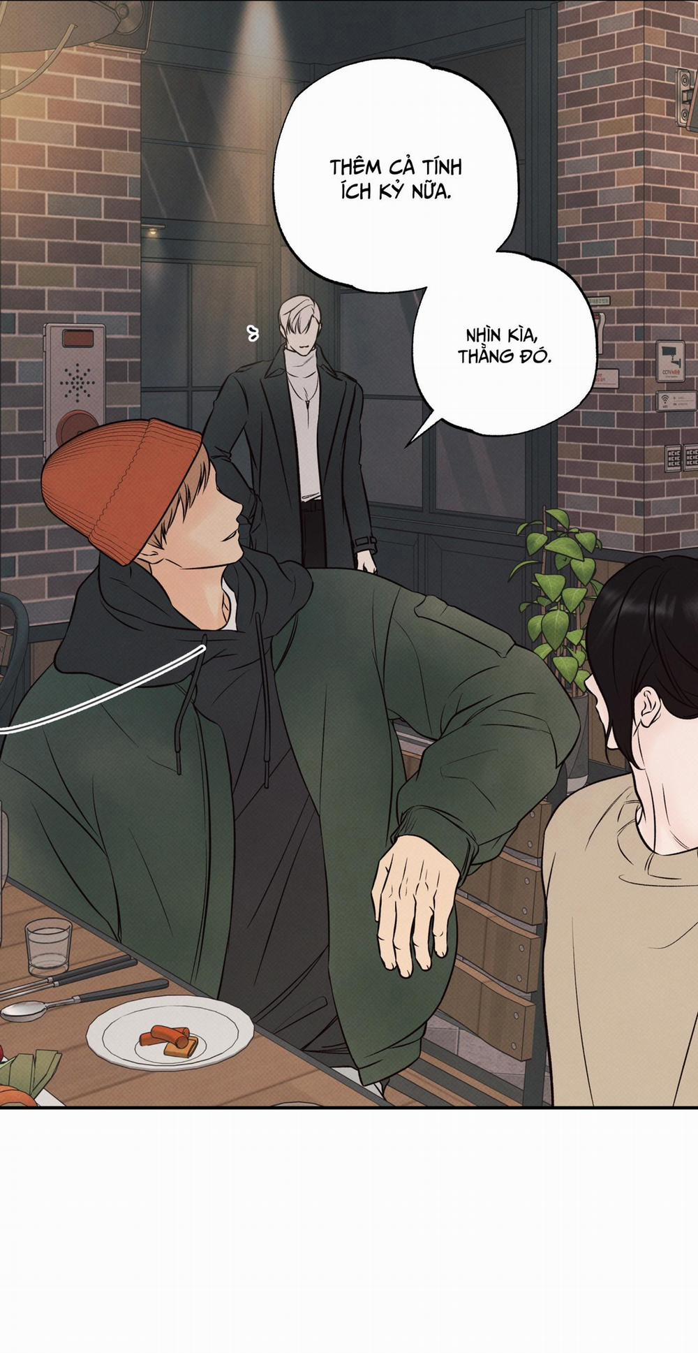 RANH GIỚI CỦA SỰ MÊ HOẶC 6 trang 13