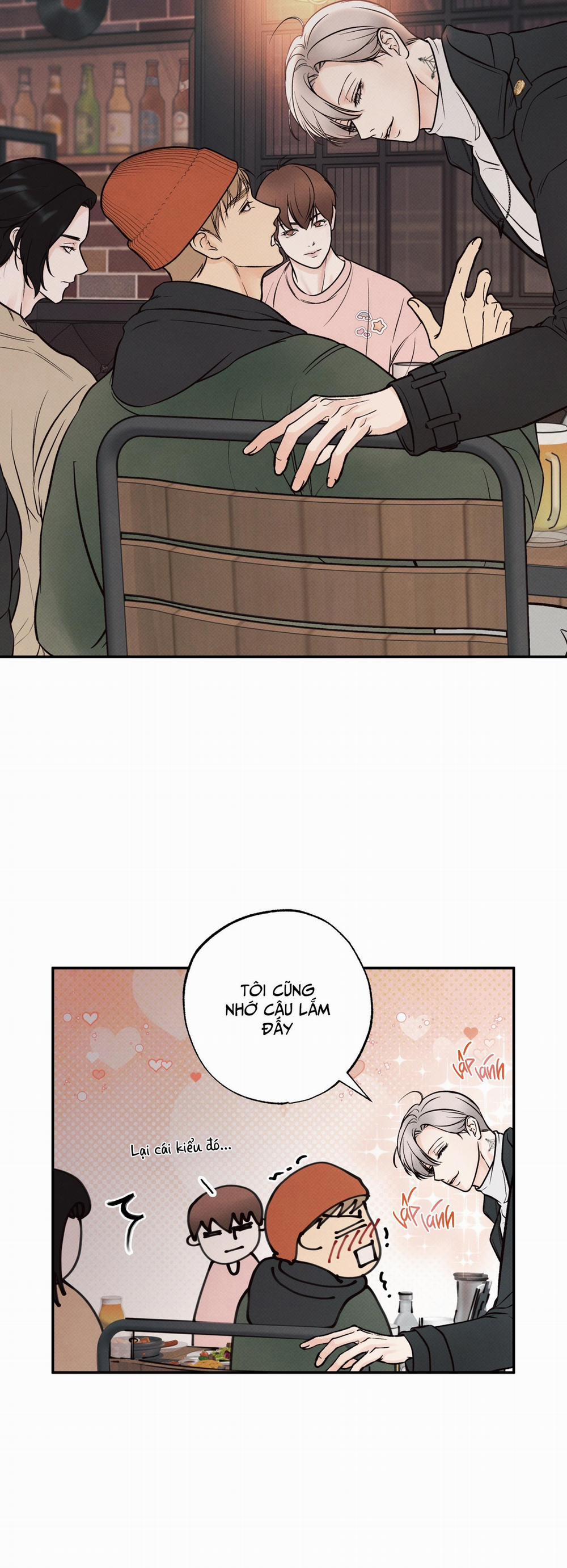 RANH GIỚI CỦA SỰ MÊ HOẶC 6 trang 16