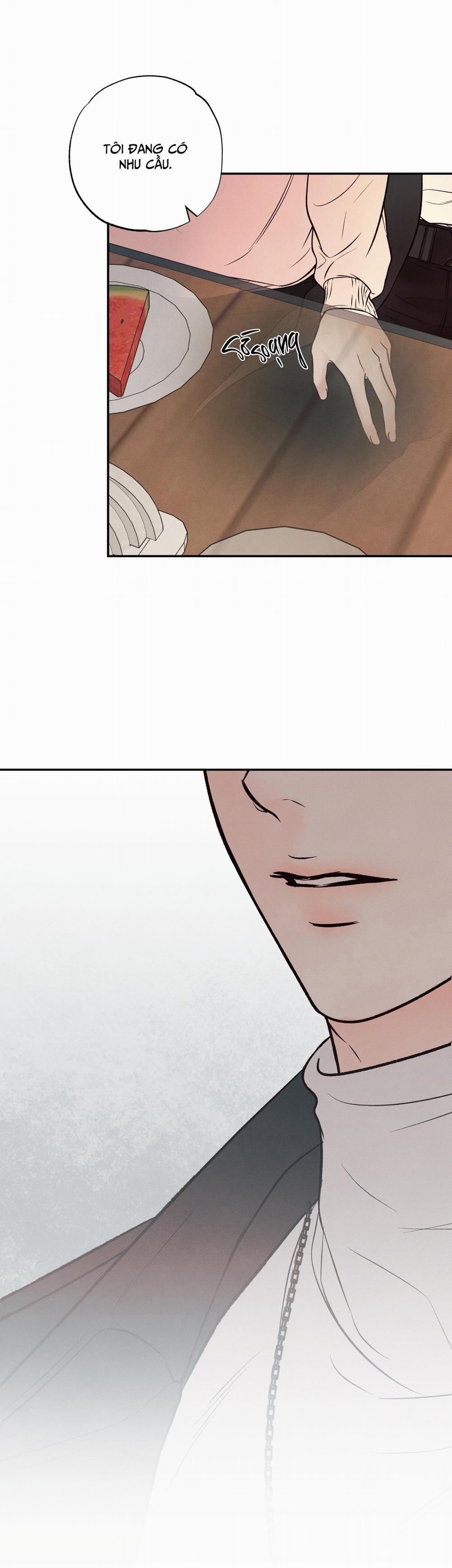 RANH GIỚI CỦA SỰ MÊ HOẶC 6 trang 23