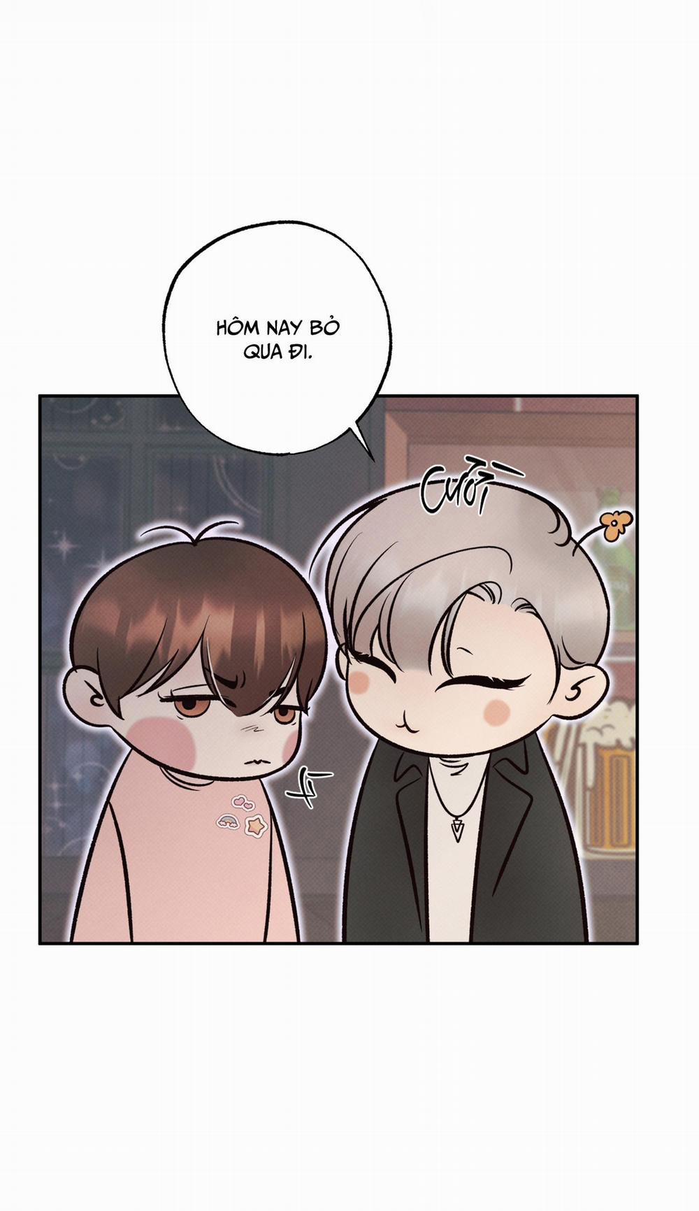 RANH GIỚI CỦA SỰ MÊ HOẶC 6 trang 24