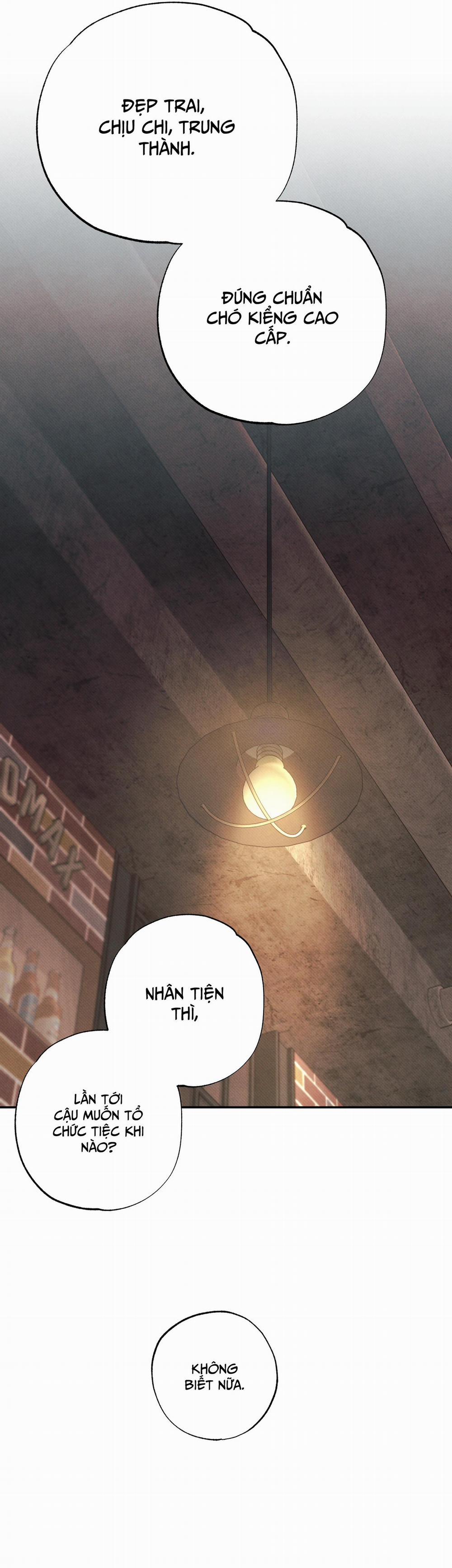 RANH GIỚI CỦA SỰ MÊ HOẶC 6 trang 27