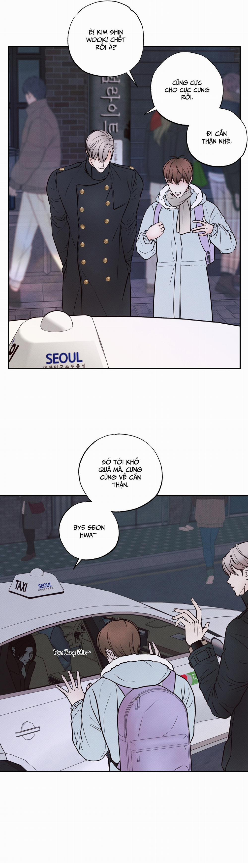 RANH GIỚI CỦA SỰ MÊ HOẶC 6 trang 31