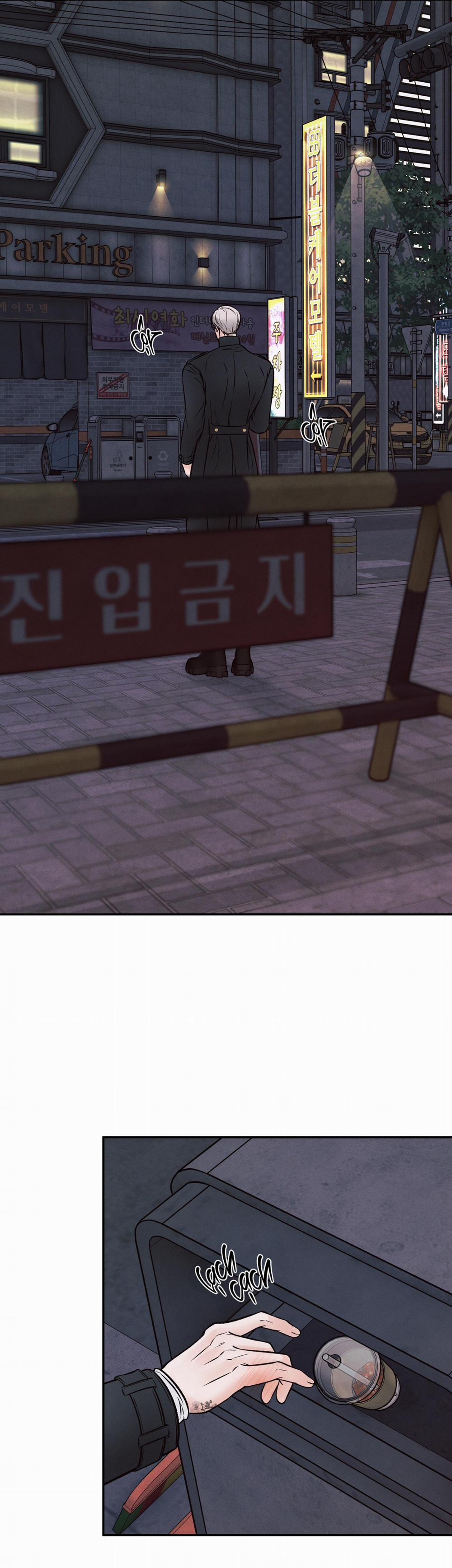 RANH GIỚI CỦA SỰ MÊ HOẶC 6 trang 40