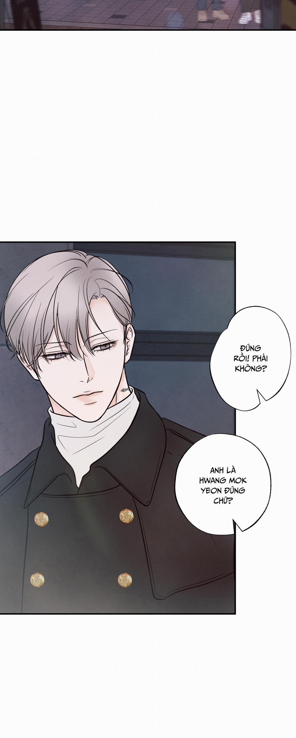 RANH GIỚI CỦA SỰ MÊ HOẶC 6 trang 5