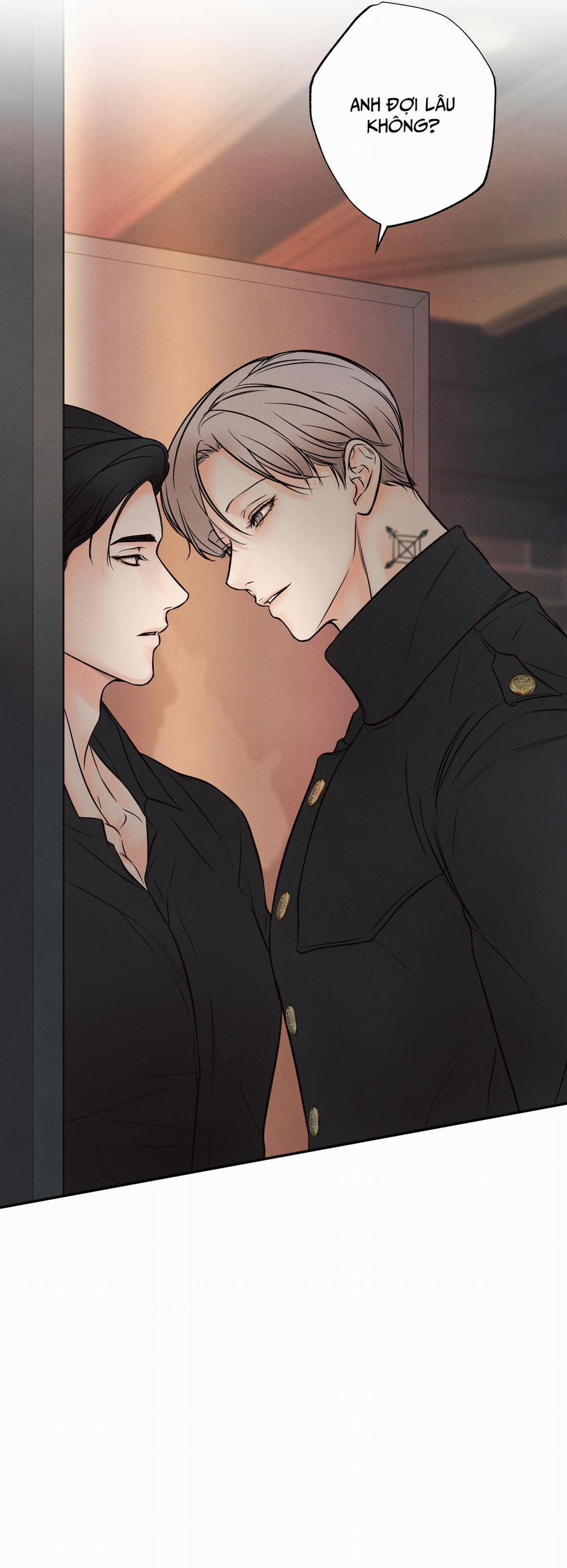 RANH GIỚI CỦA SỰ MÊ HOẶC 6 trang 50