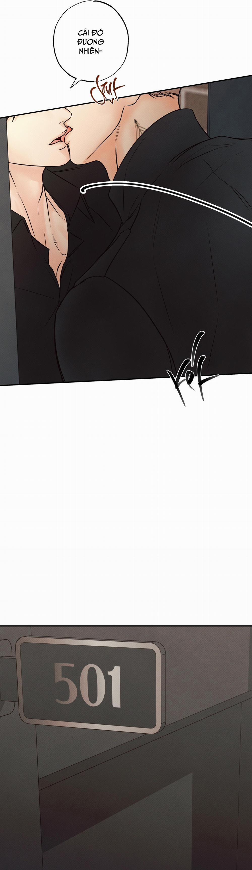 RANH GIỚI CỦA SỰ MÊ HOẶC 6 trang 51