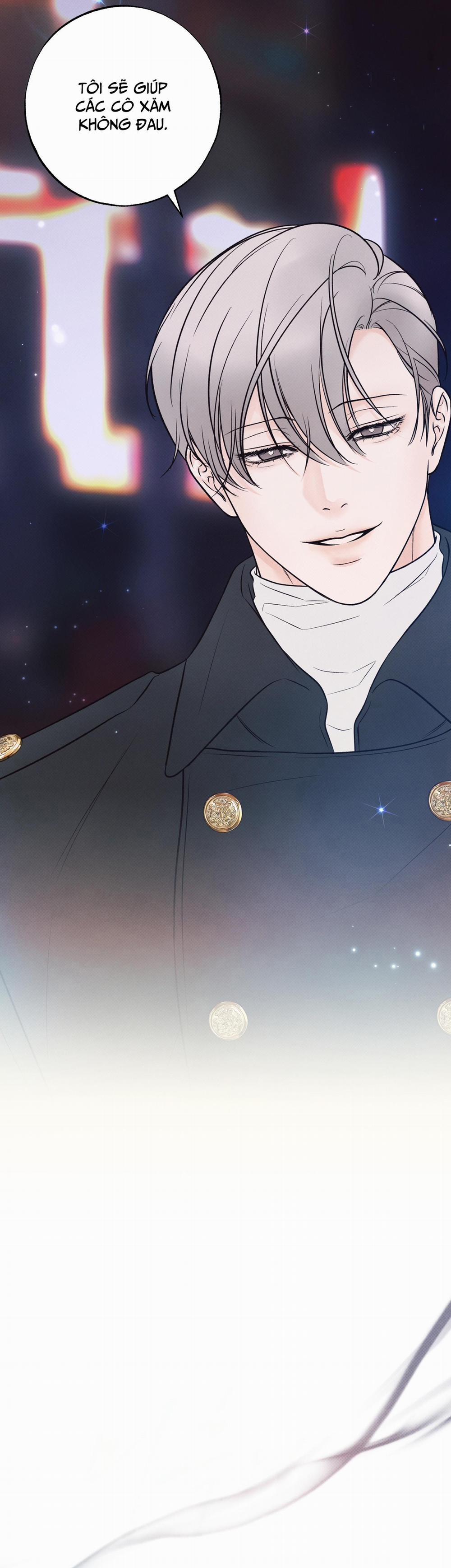 RANH GIỚI CỦA SỰ MÊ HOẶC 6 trang 9