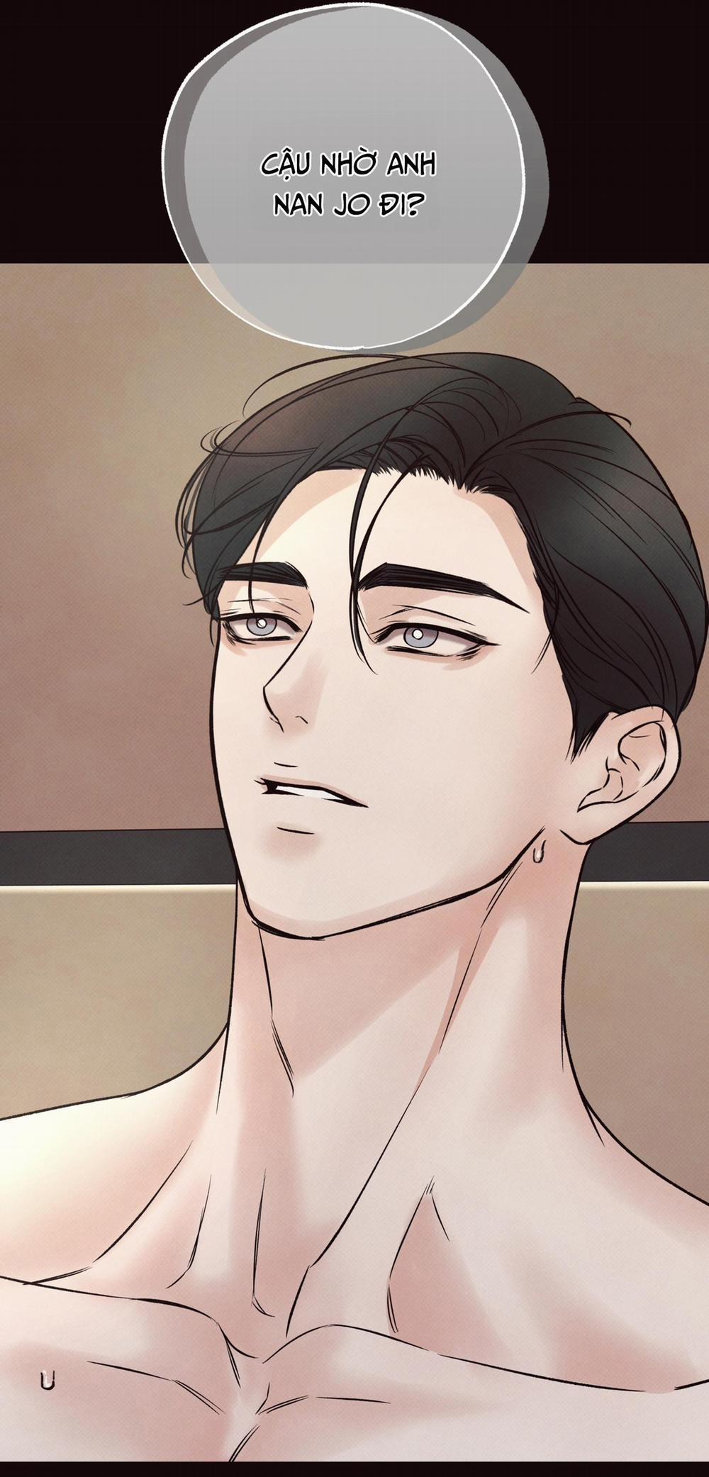 RANH GIỚI CỦA SỰ MÊ HOẶC 8 trang 12