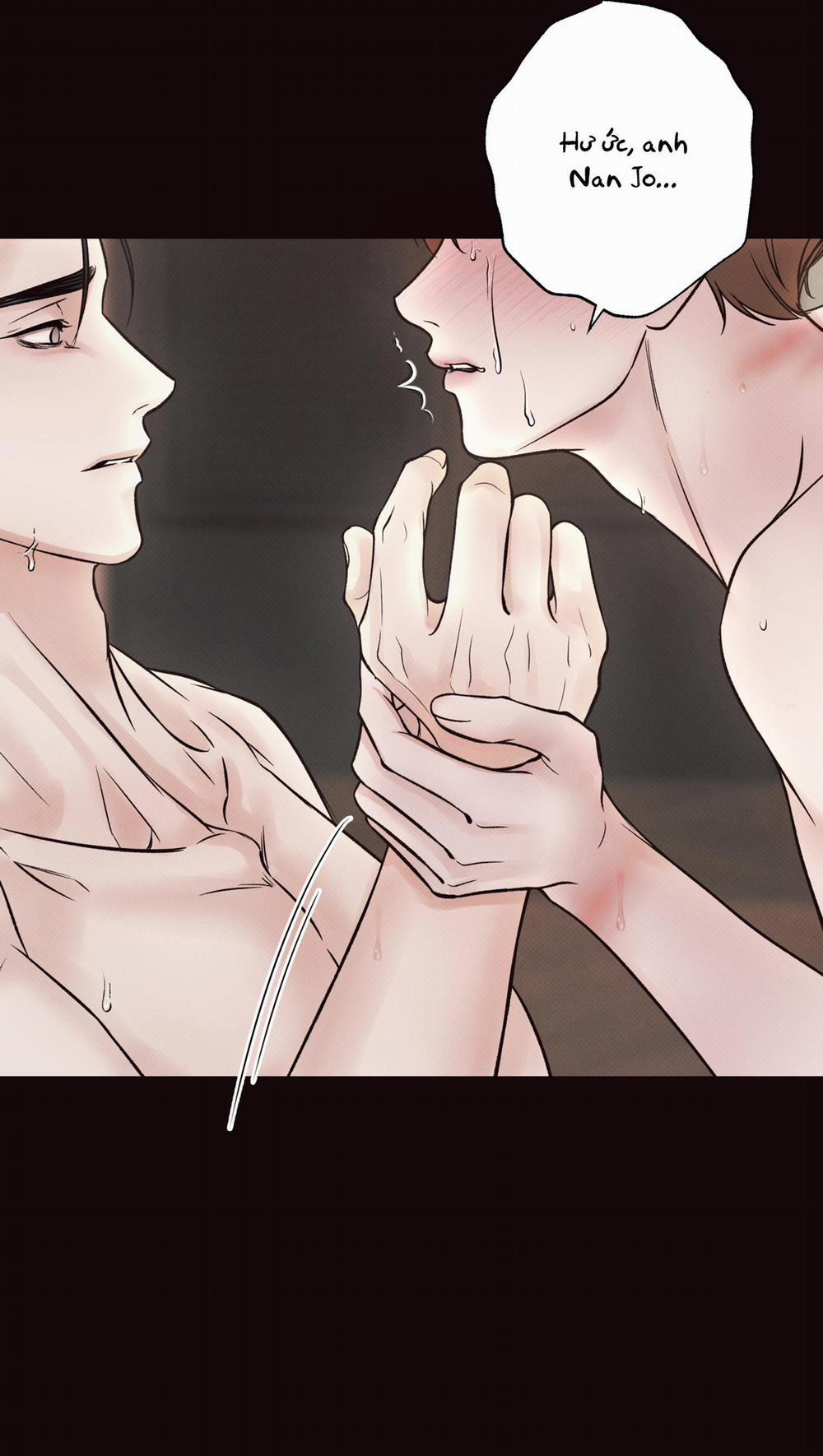 RANH GIỚI CỦA SỰ MÊ HOẶC 8 trang 15