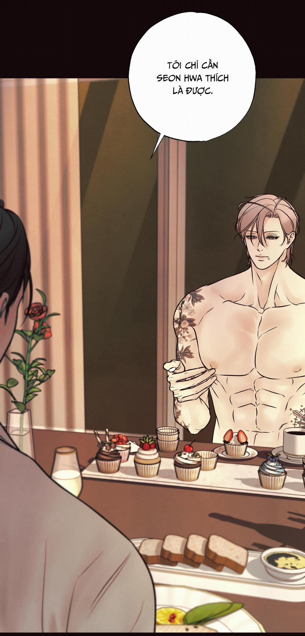 RANH GIỚI CỦA SỰ MÊ HOẶC 8 trang 24