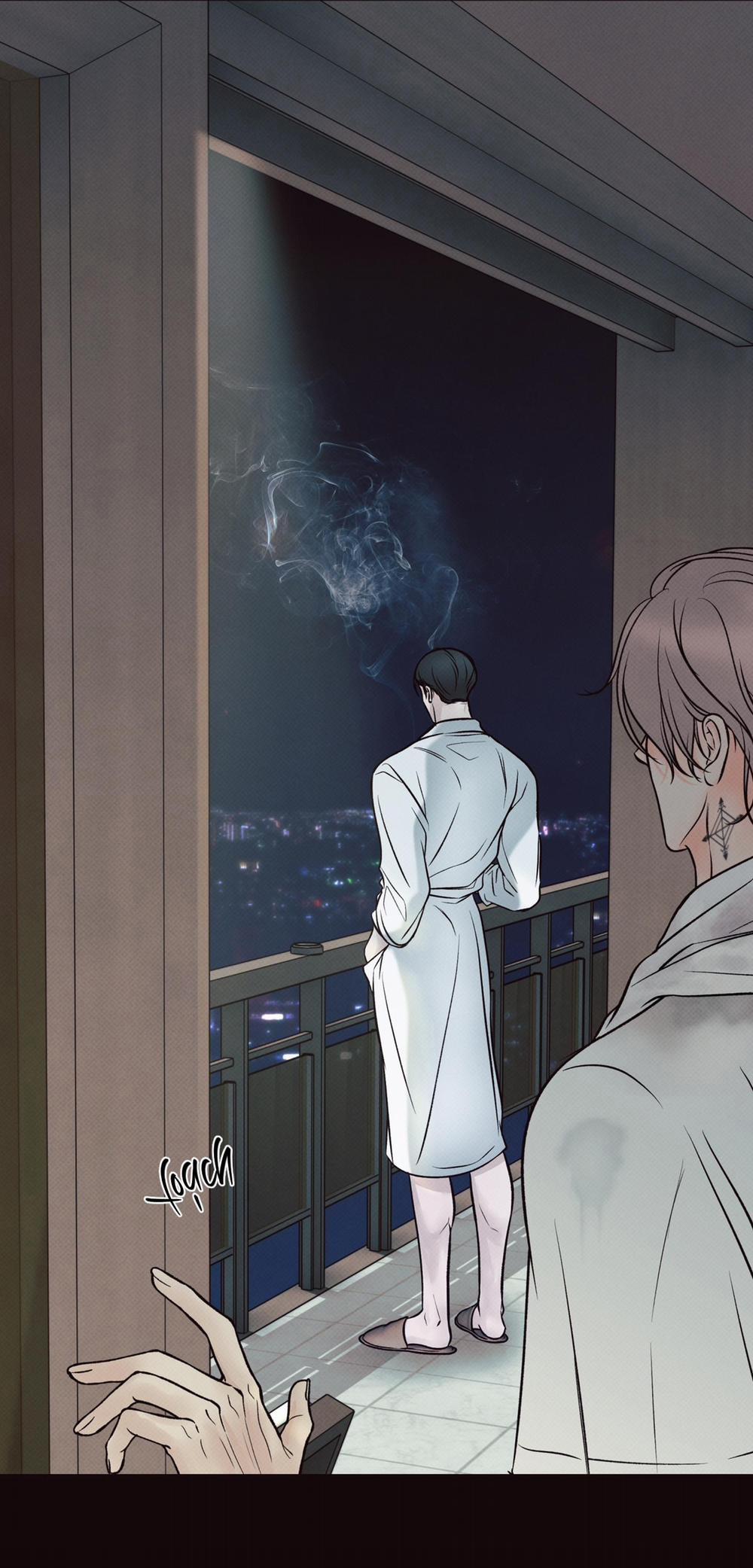 RANH GIỚI CỦA SỰ MÊ HOẶC 8 trang 29