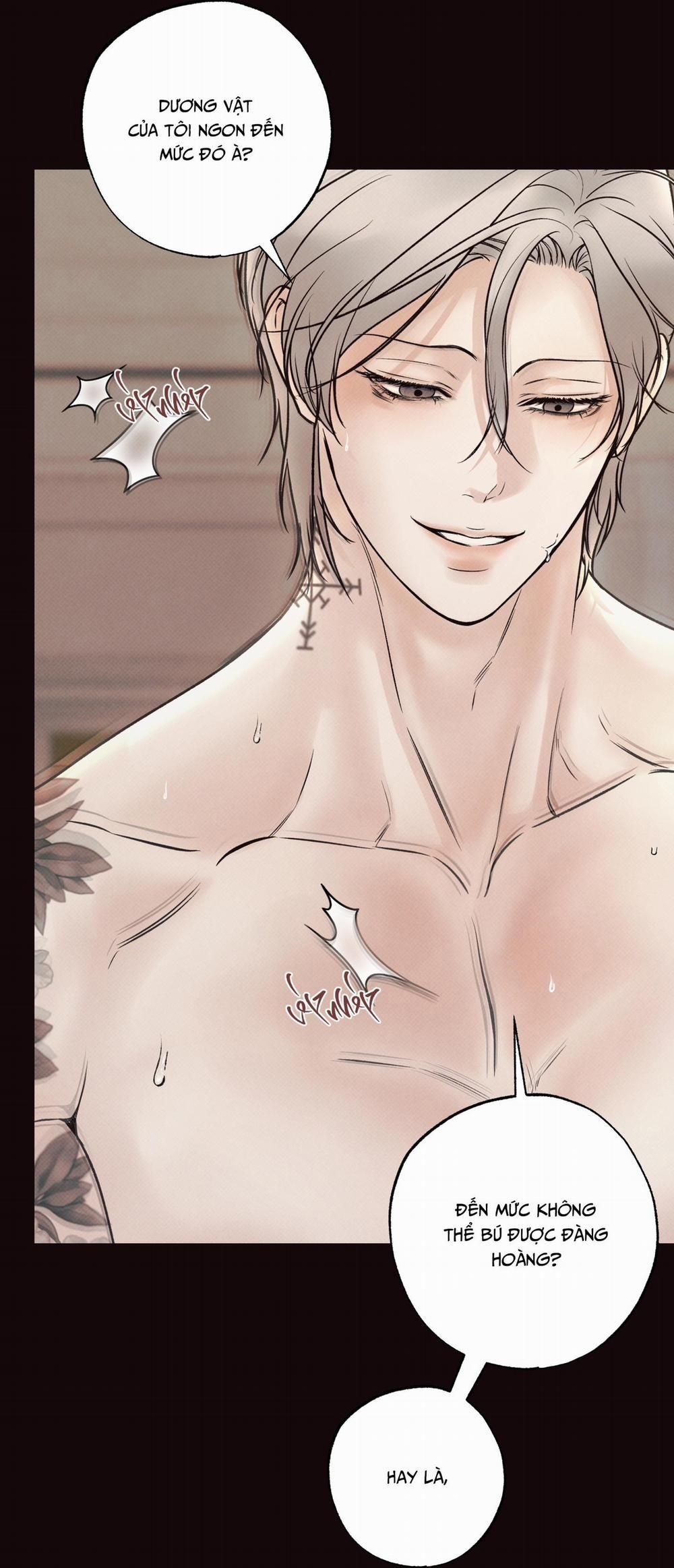 RANH GIỚI CỦA SỰ MÊ HOẶC 8 trang 3