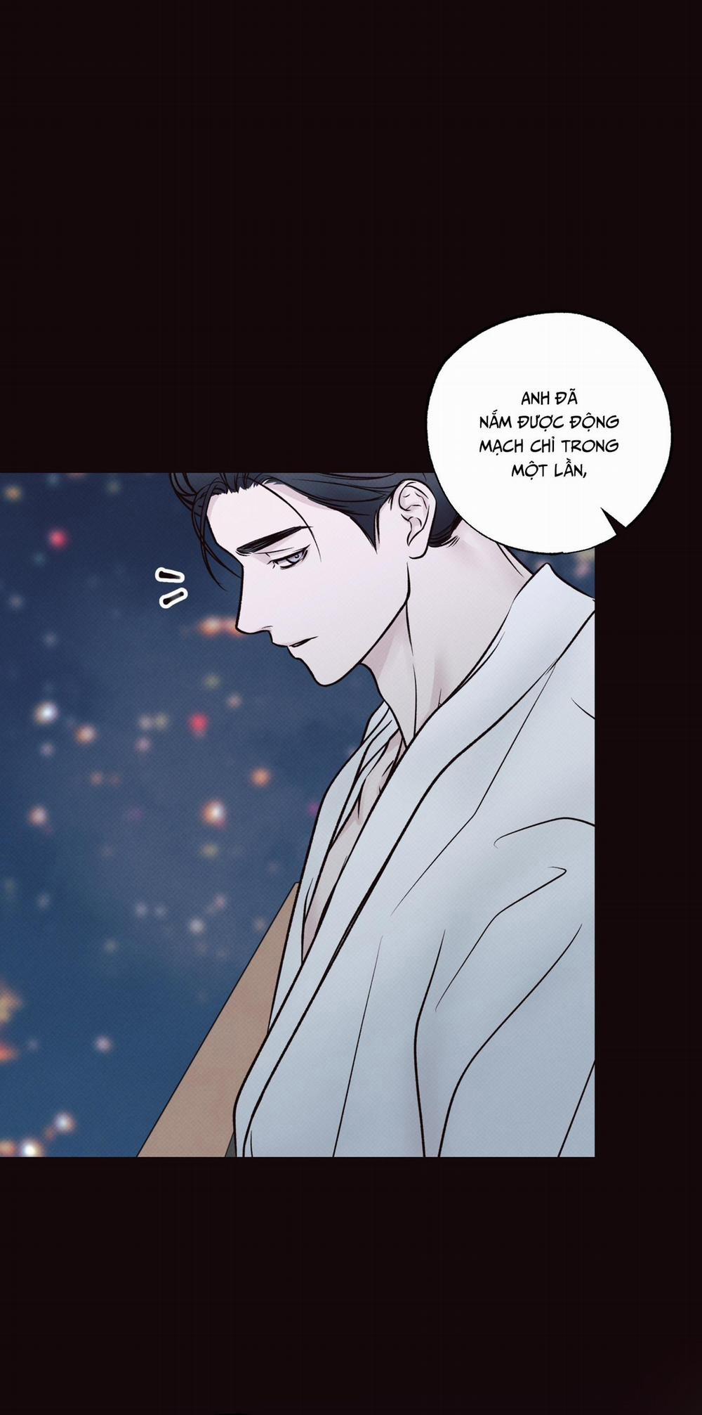 RANH GIỚI CỦA SỰ MÊ HOẶC 8 trang 32