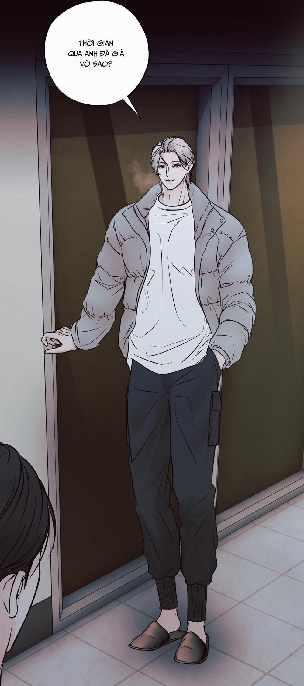 RANH GIỚI CỦA SỰ MÊ HOẶC 8 trang 33