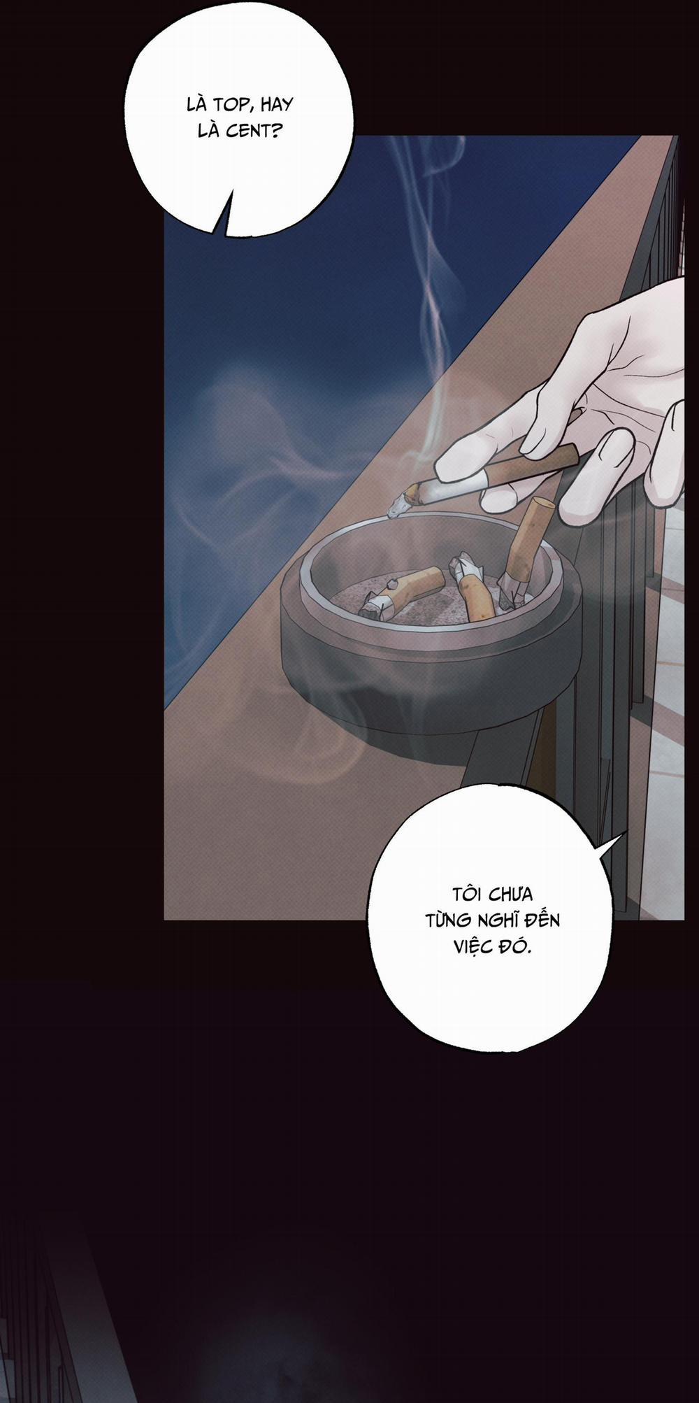 RANH GIỚI CỦA SỰ MÊ HOẶC 8 trang 38