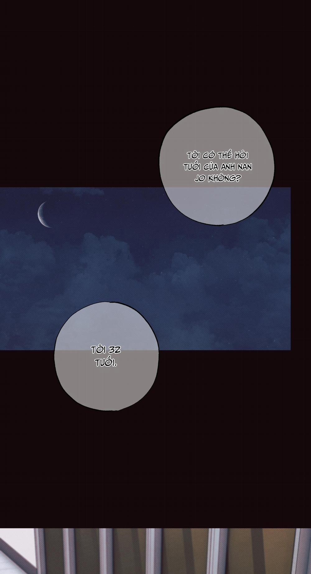 RANH GIỚI CỦA SỰ MÊ HOẶC 8 trang 41