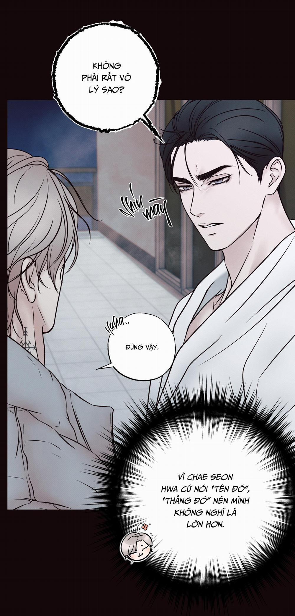 RANH GIỚI CỦA SỰ MÊ HOẶC 8 trang 43