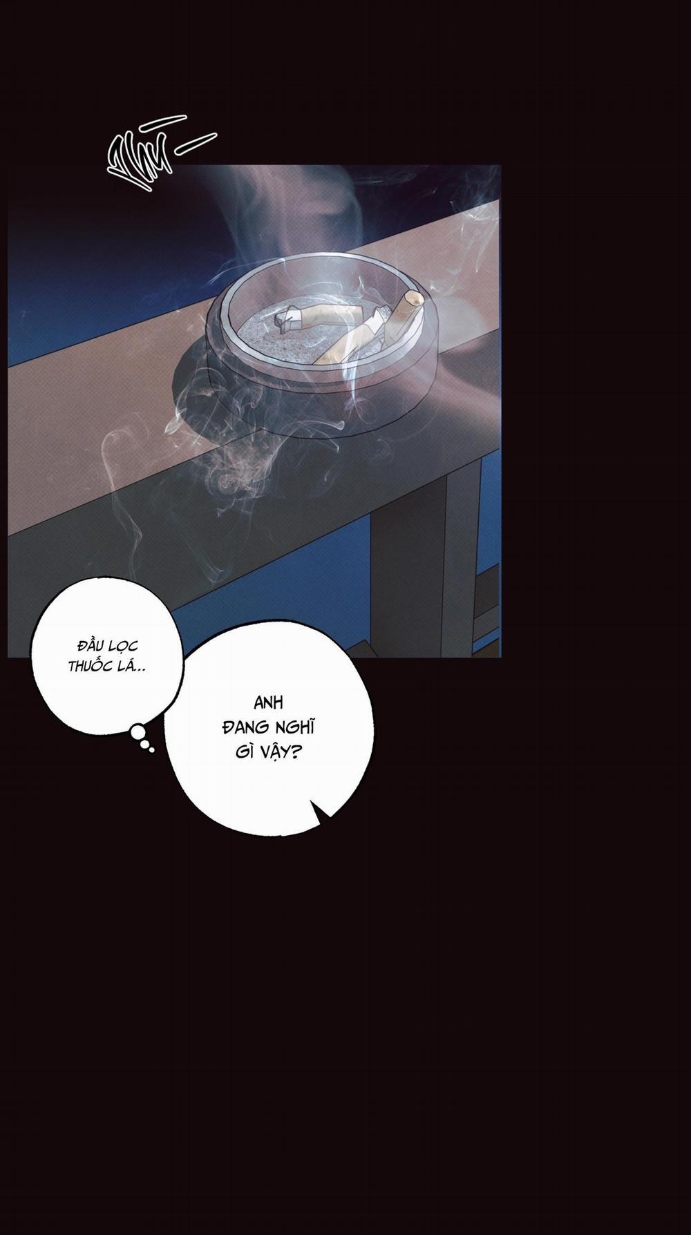 RANH GIỚI CỦA SỰ MÊ HOẶC 8 trang 48