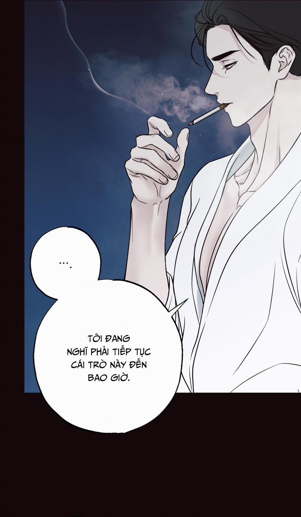 RANH GIỚI CỦA SỰ MÊ HOẶC 8 trang 49