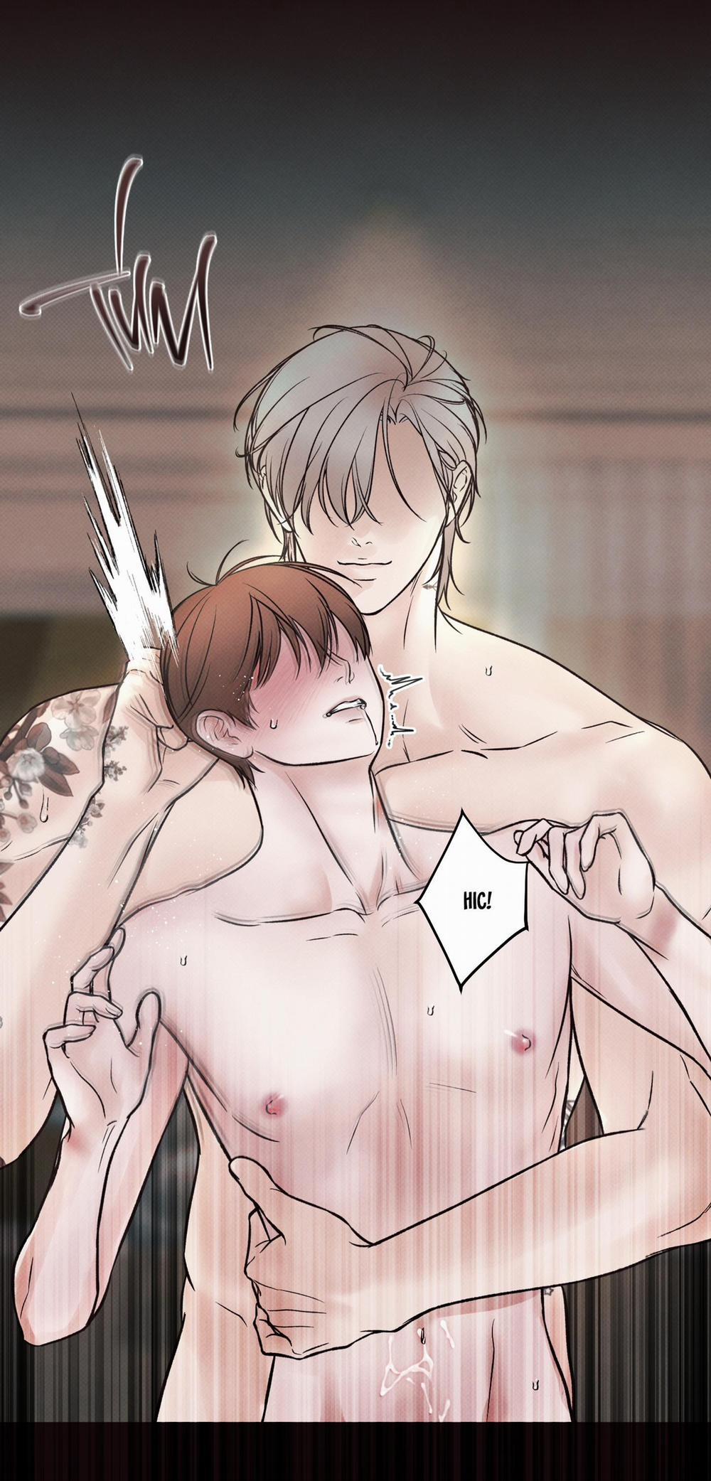 RANH GIỚI CỦA SỰ MÊ HOẶC 8 trang 5