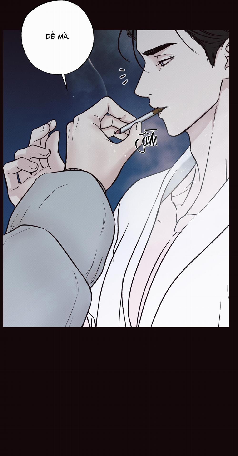 RANH GIỚI CỦA SỰ MÊ HOẶC 8 trang 50