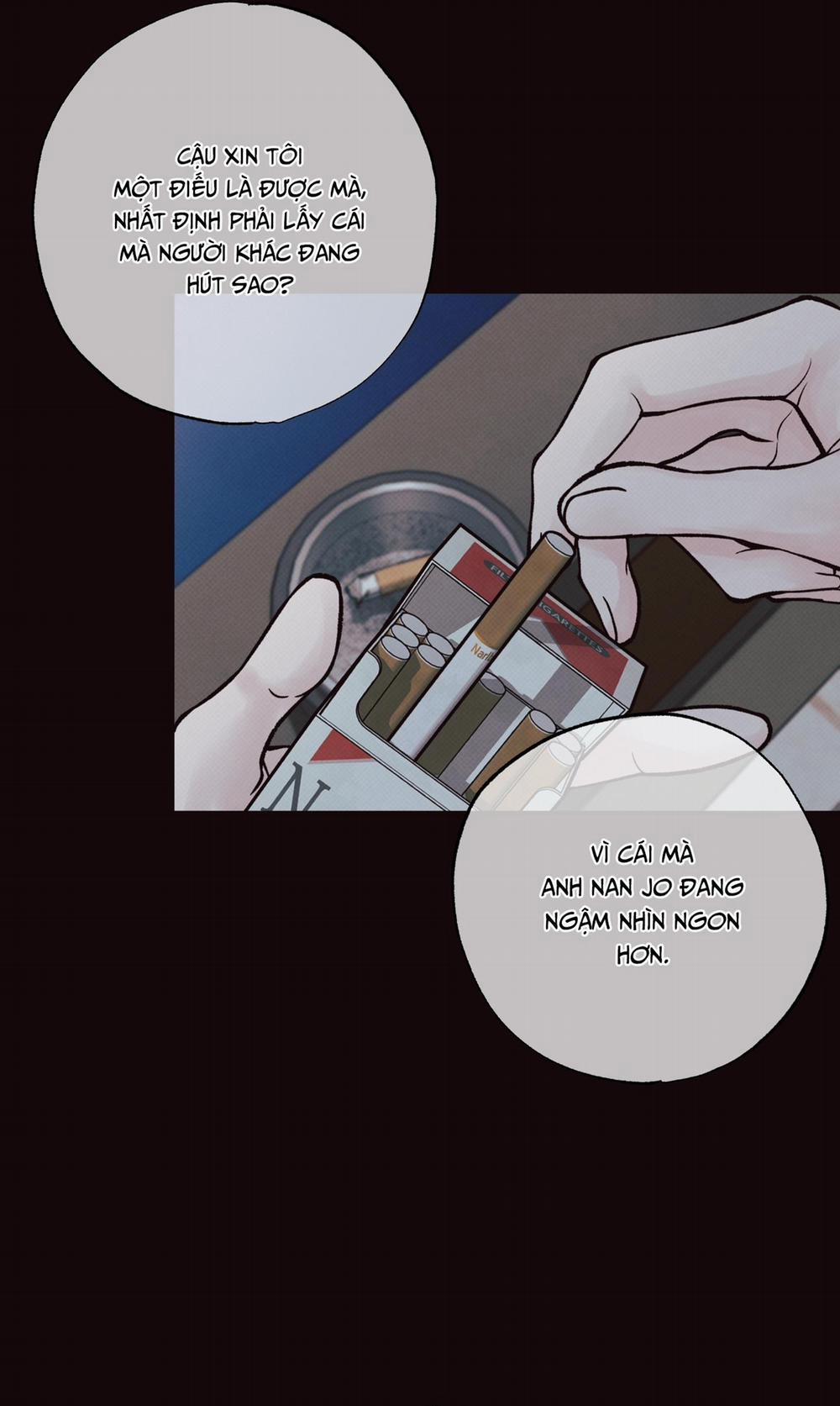 RANH GIỚI CỦA SỰ MÊ HOẶC 8 trang 54