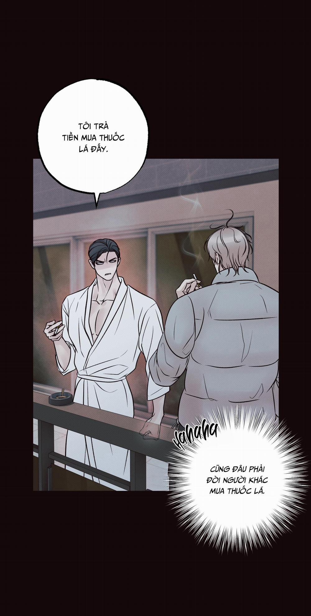 RANH GIỚI CỦA SỰ MÊ HOẶC 8 trang 56