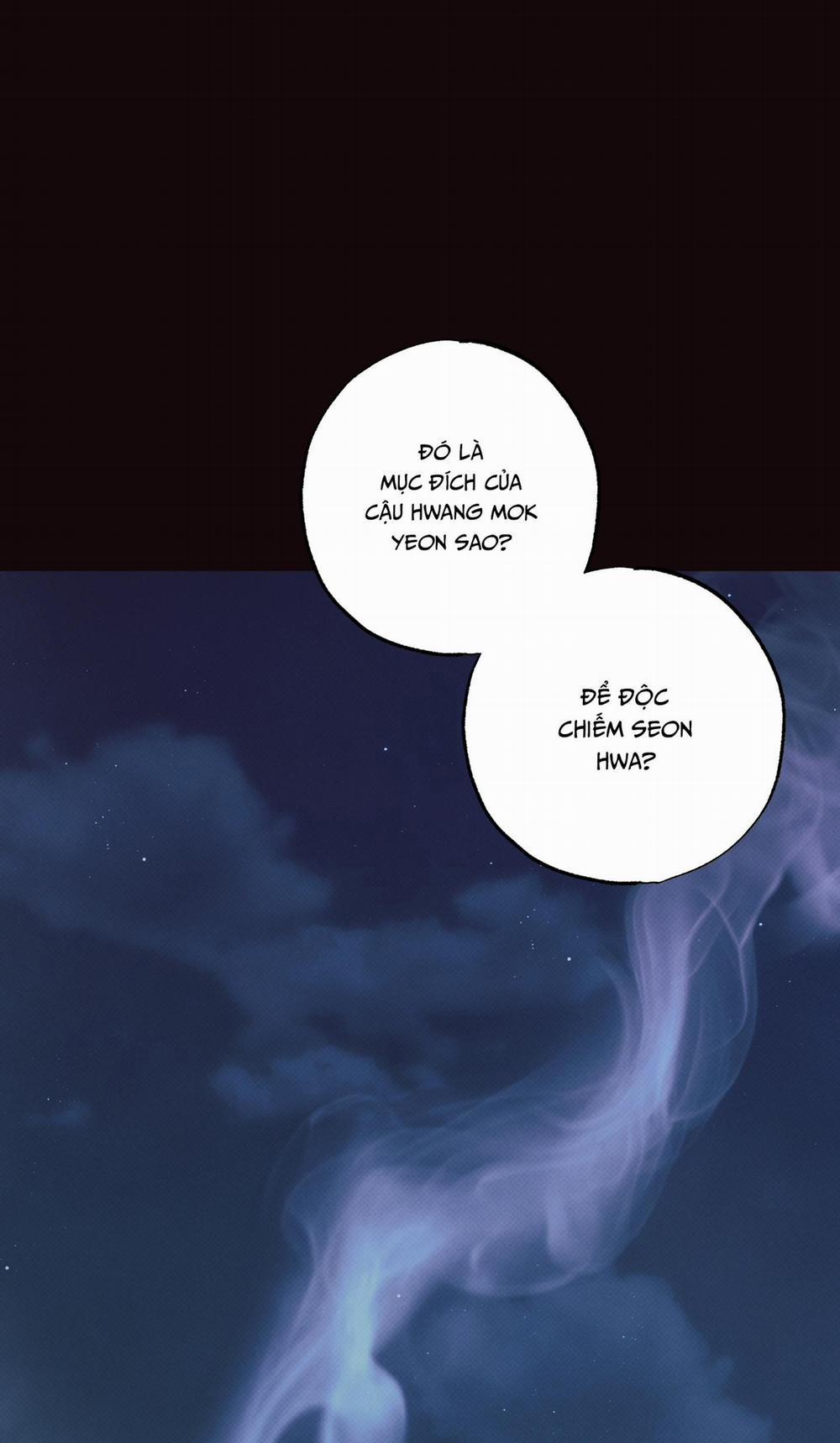 RANH GIỚI CỦA SỰ MÊ HOẶC 8 trang 58