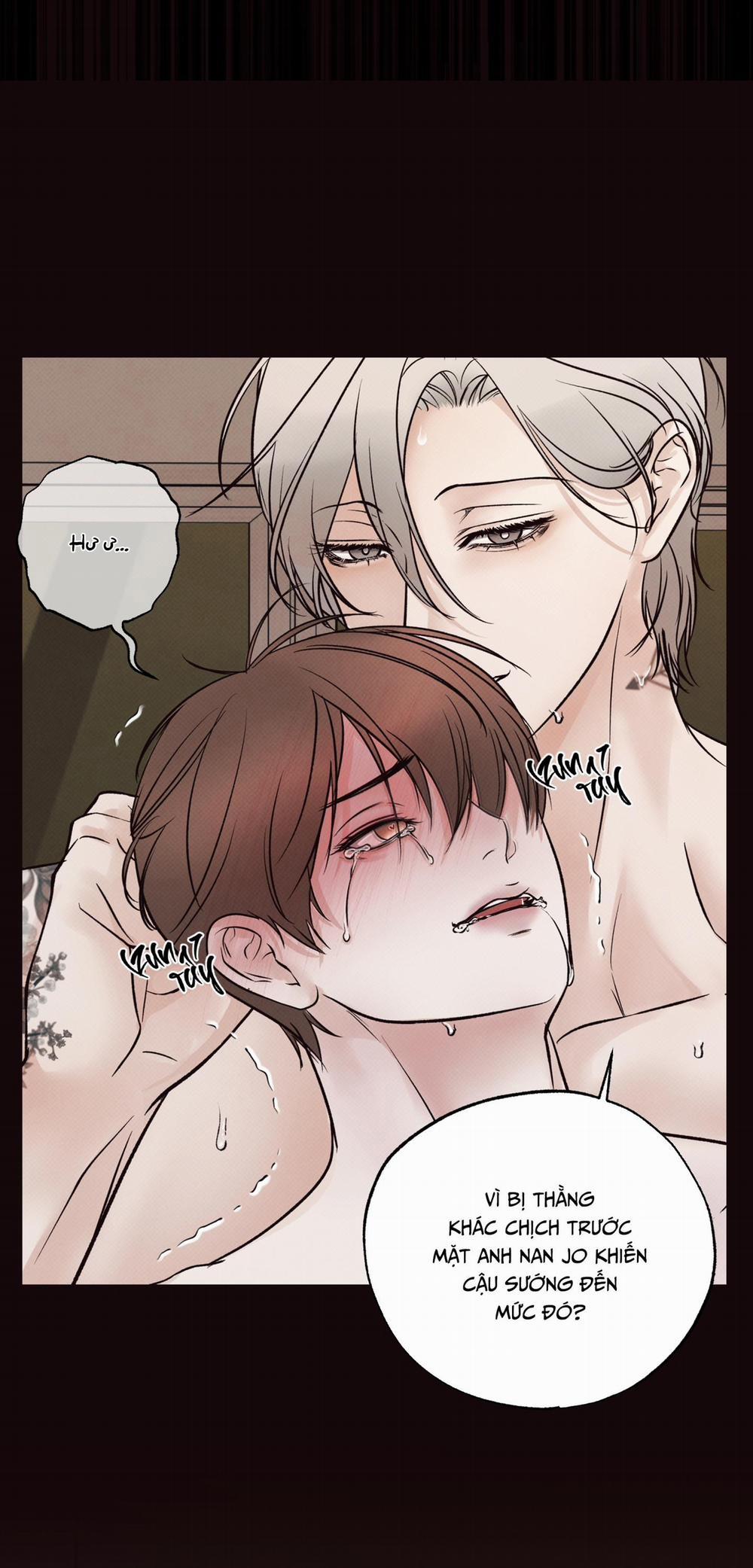 RANH GIỚI CỦA SỰ MÊ HOẶC 8 trang 6