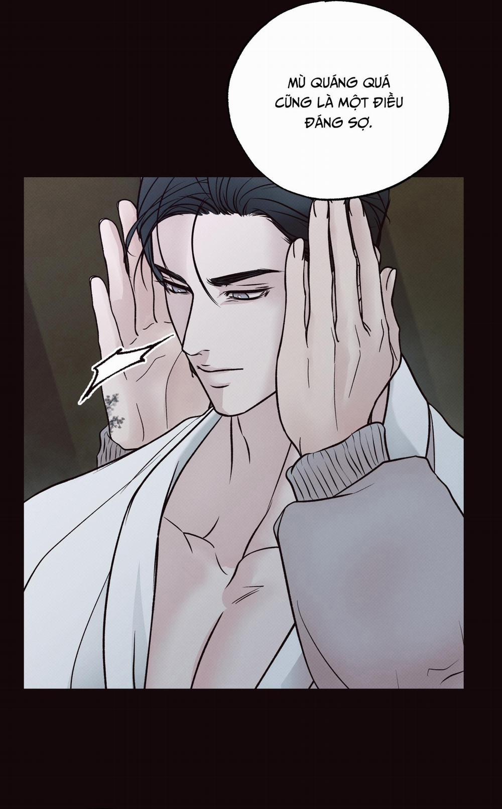 RANH GIỚI CỦA SỰ MÊ HOẶC 8 trang 60