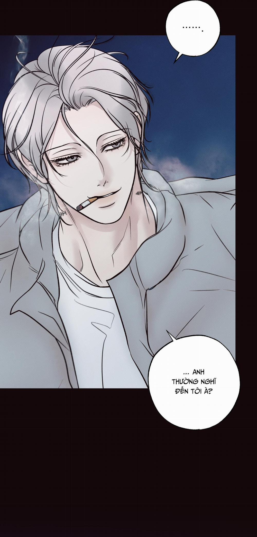 RANH GIỚI CỦA SỰ MÊ HOẶC 8 trang 64