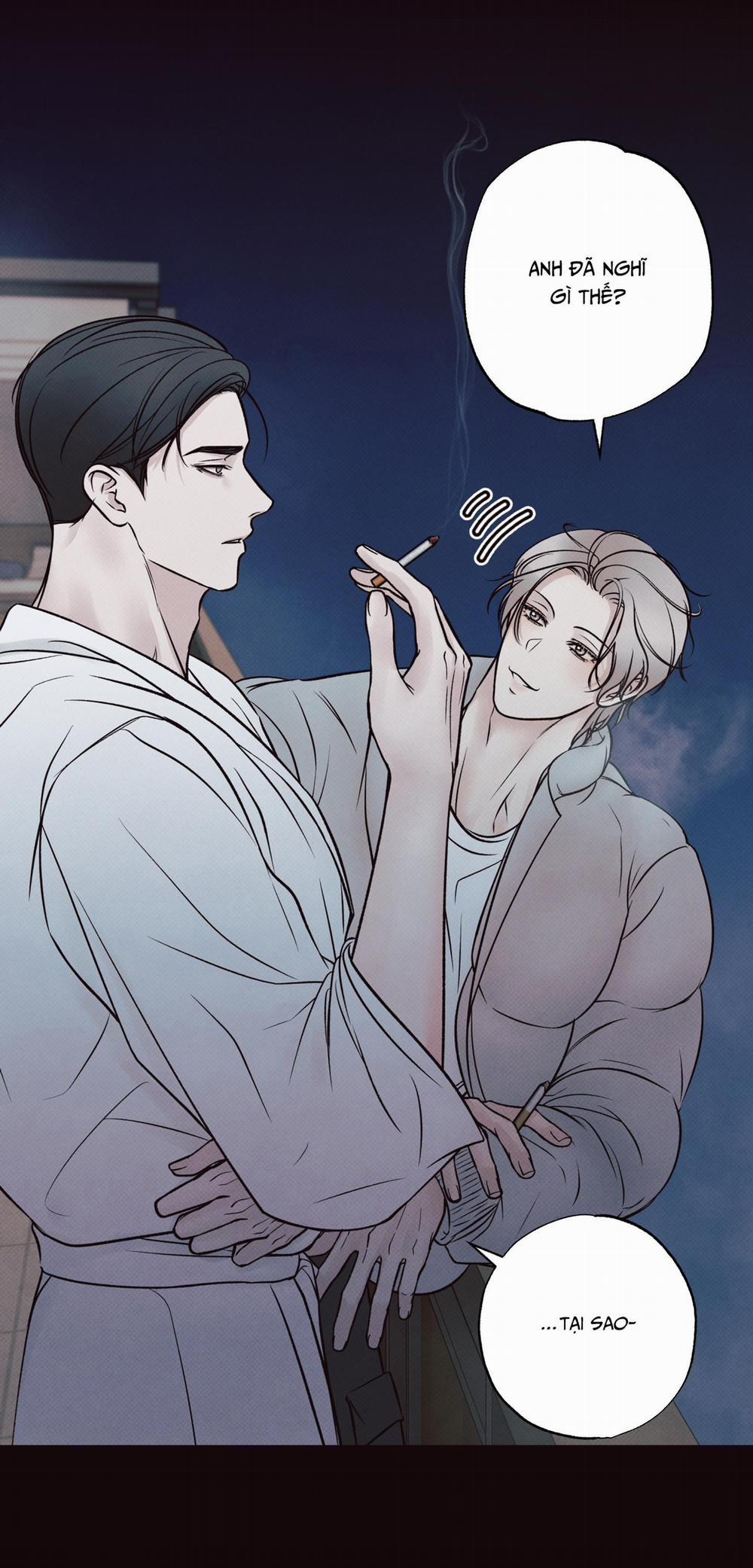 RANH GIỚI CỦA SỰ MÊ HOẶC 8 trang 65