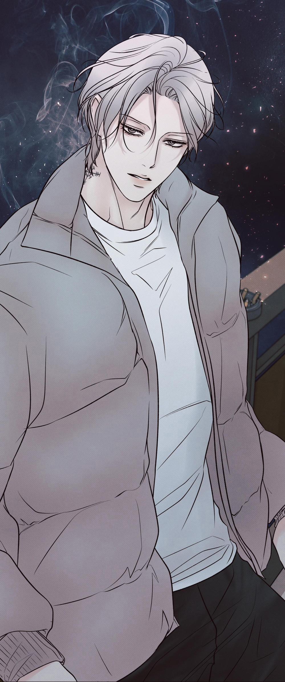 RANH GIỚI CỦA SỰ MÊ HOẶC 8 trang 75