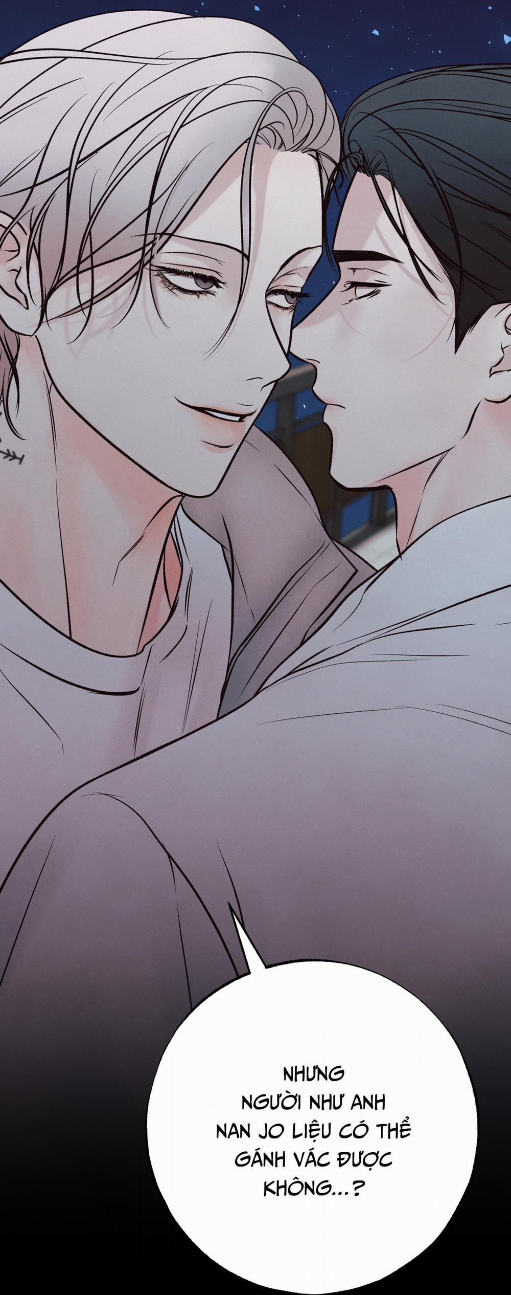 RANH GIỚI CỦA SỰ MÊ HOẶC 8 trang 79