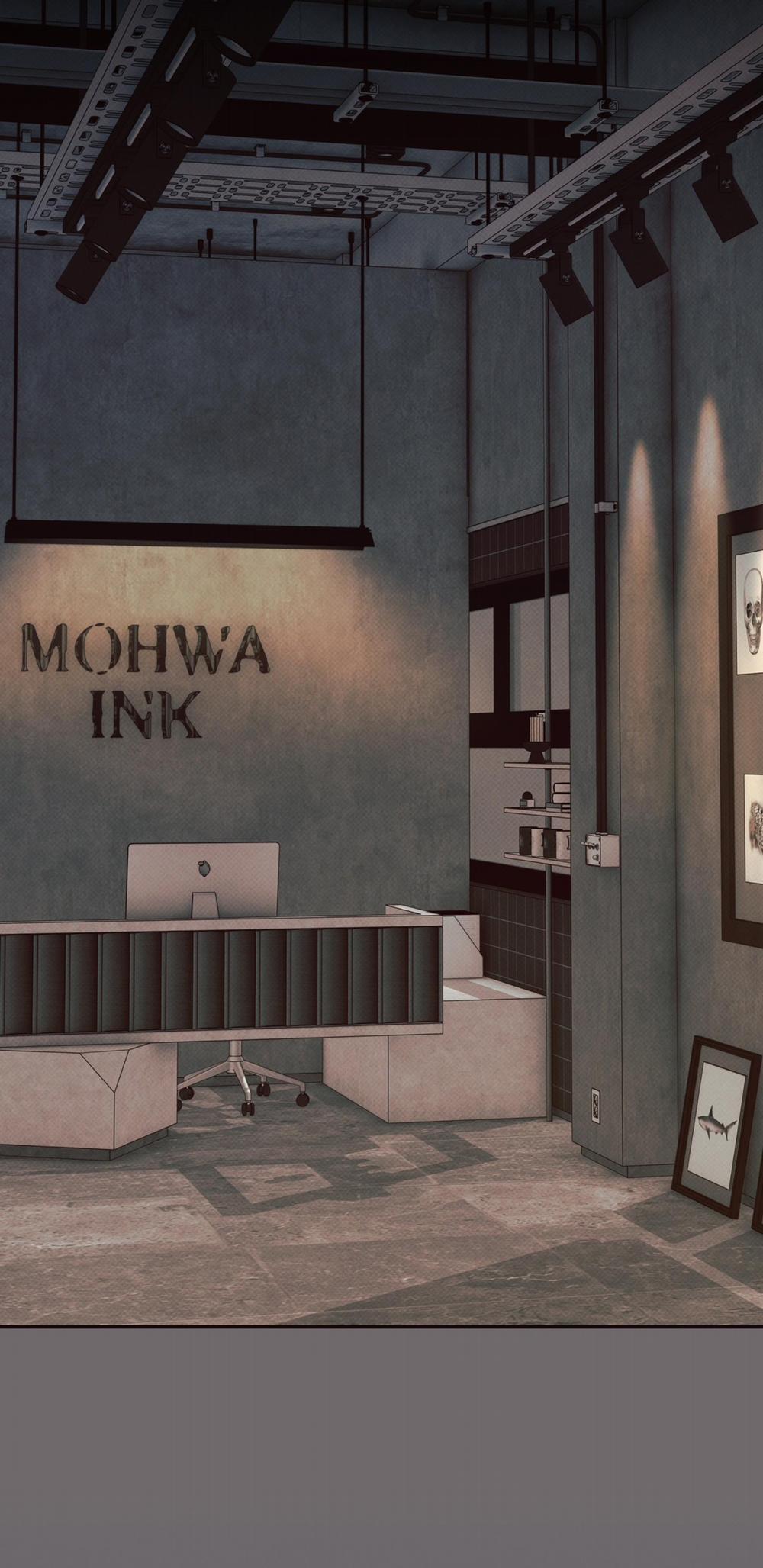 RANH GIỚI CỦA SỰ MÊ HOẶC 9 trang 1