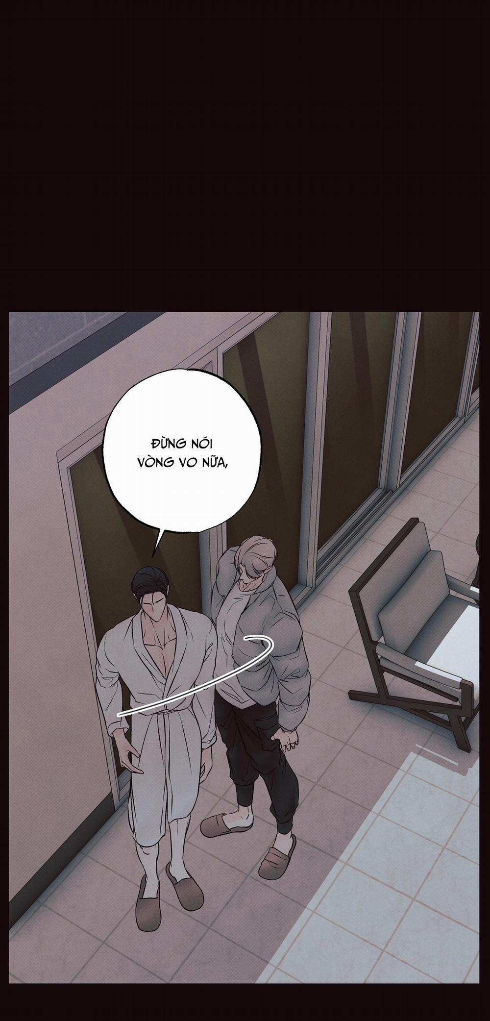 RANH GIỚI CỦA SỰ MÊ HOẶC 9 trang 11