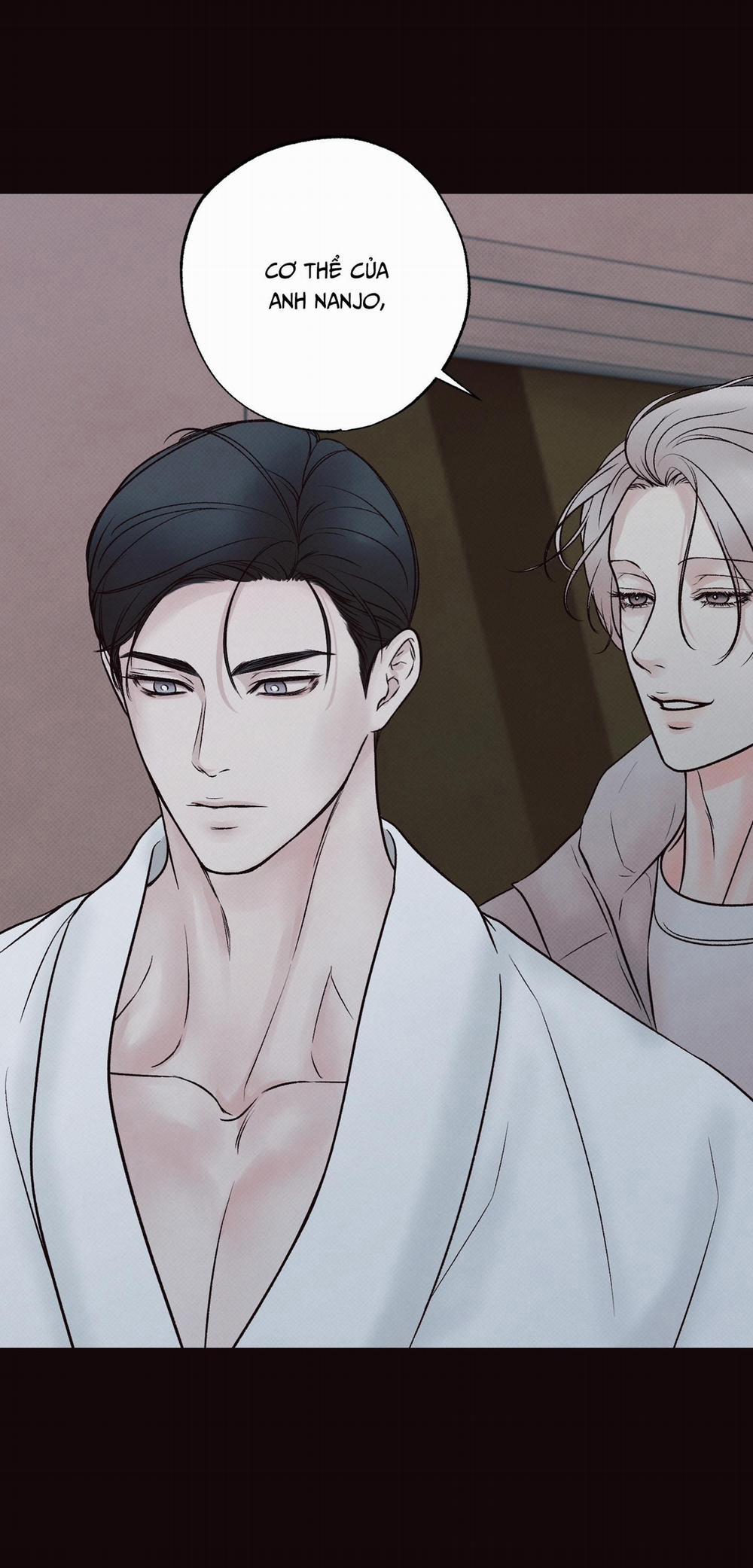 RANH GIỚI CỦA SỰ MÊ HOẶC 9 trang 13