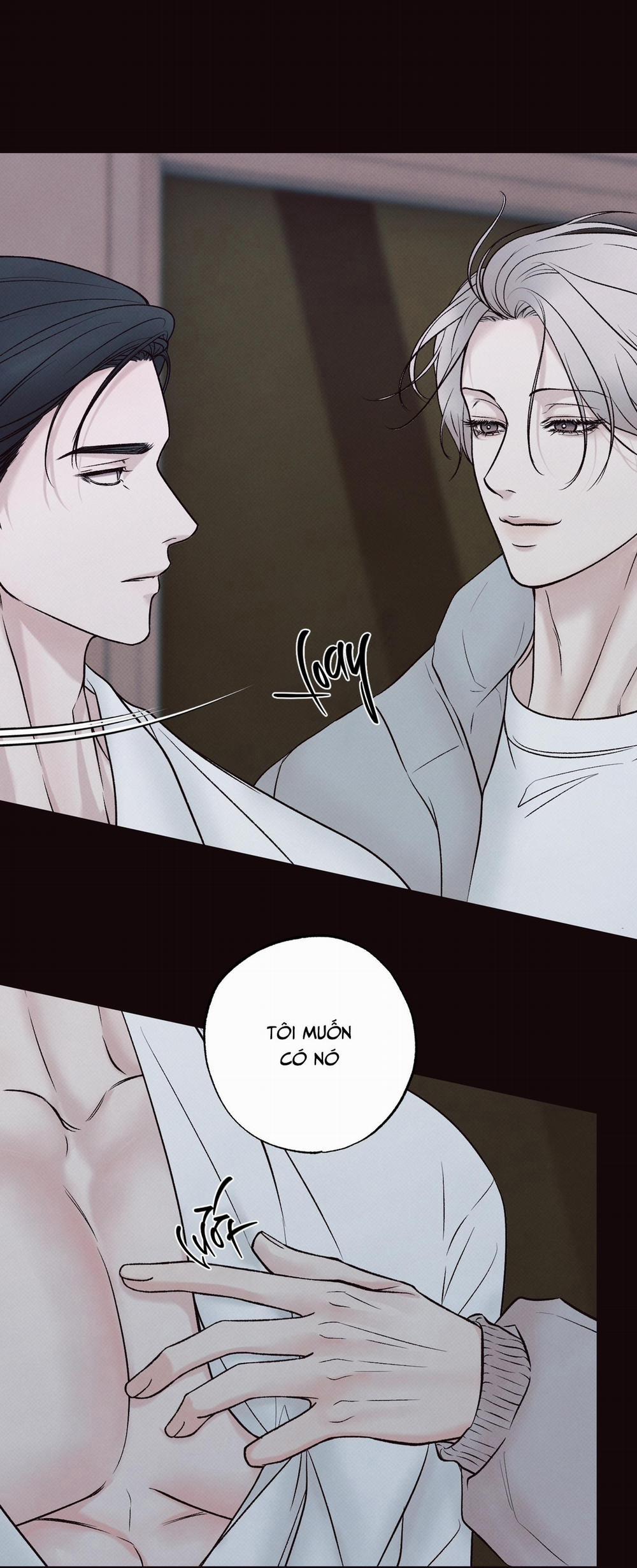 RANH GIỚI CỦA SỰ MÊ HOẶC 9 trang 14