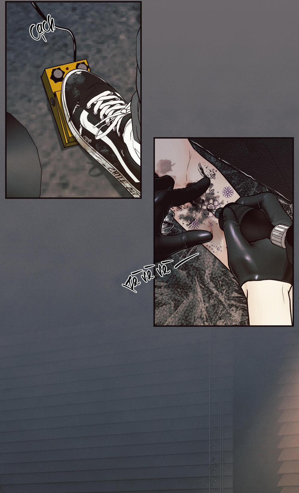 RANH GIỚI CỦA SỰ MÊ HOẶC 9 trang 2